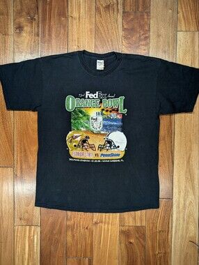 FedEx Orange Bowl College Football T-shirt (XL)